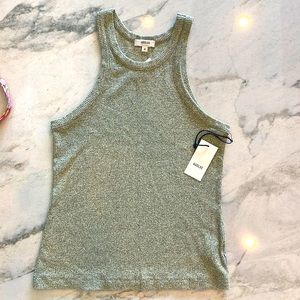 NWT Women’s Agolde Tank size M